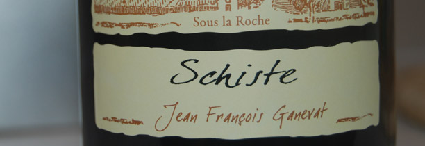 Schiste 2004 – Jean-François Ganevat – Jura