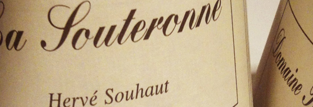 La Souteronne d’Hervé Souhaut