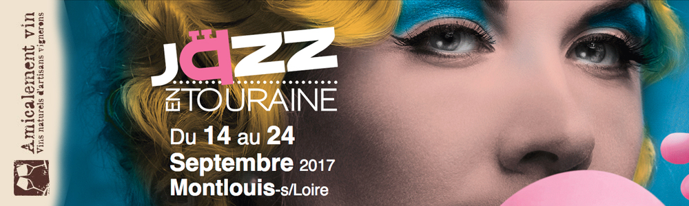 Amicalement vin ouvre son bar à vin au festival Jazz en Touraine à Montlouis sur Loire !