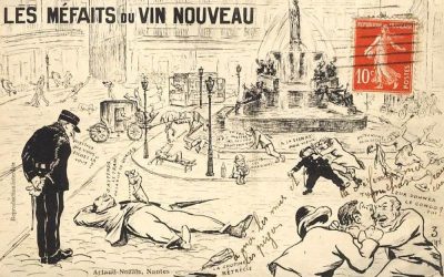 Jeudi 16 novembre, c’est beaujolais nouveau !