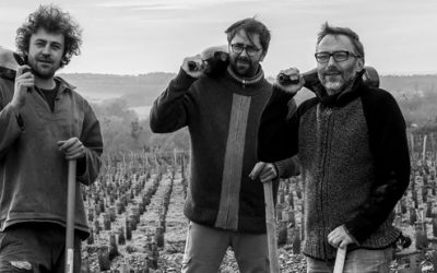 Domaine La grange aux Belles… où il est question de transparence