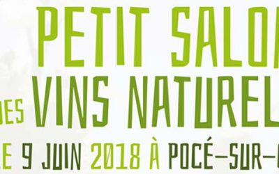 Amicalement vin fait son petit salon des vins naturels…