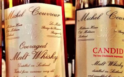 Soirée dégustation des Whiskies Michel Couvreur – Jeudi 29 novembre 2018