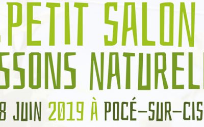 Le Petit Salon des Boissons Naturelles #Saison 2 !