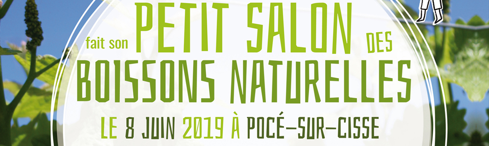 Le Petit Salon des Boissons Naturelles #Saison 2 !