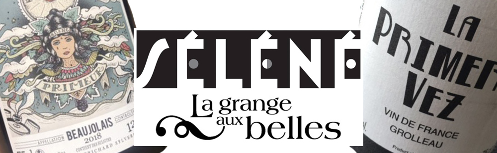 Soirée Primeur 2019 /// La Grange aux Belles & Séléné